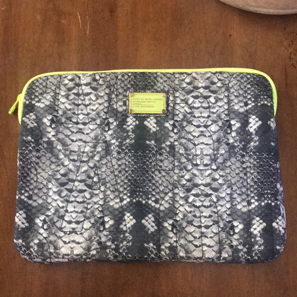 Marc By Marc Jacobs laptop cover